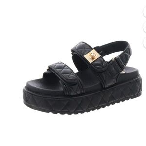 Steve Madden Big Mona Platform Sandal